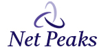Net Peaks logo